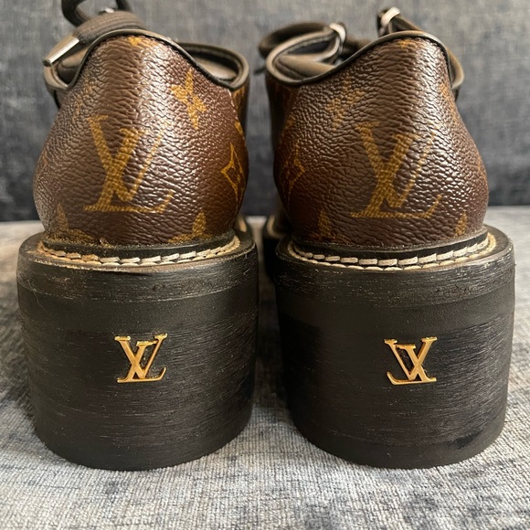 𝐋𝐕 𝐦𝐨𝐧𝐨𝐠𝐫𝐚𝐦 𝐰𝐨𝐦𝐞𝐧𝐬 𝐬𝐡𝐨𝐞𝐬 - Picture 6 of 11